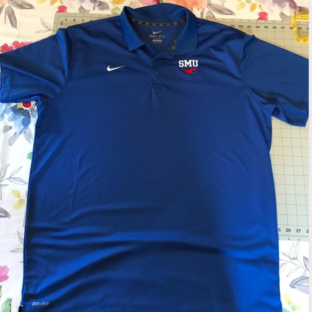 Mens Nike DriFit SMU Polo XXL